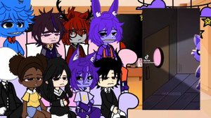 Fandoms react to Poppy Playtime Chapter 3 Trailer and Spoilers ?Gacha react to TikTok