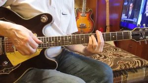 Для тебя-М. Круг-(как играть на гитаре аккорды)