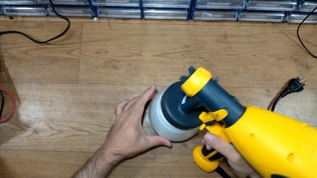 Review Pistola Elétrica pintura Wagner Control Spray 100 é boa? vale a pena? custo benefício unboxi смотреть онлайн