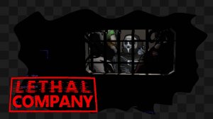 Lethal Company / 14 / Развиваем клаустрофобию в пещерах