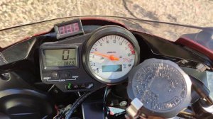 Yamaha R6 2000