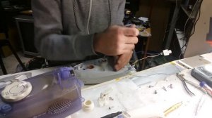 Утюг Philips не включается.