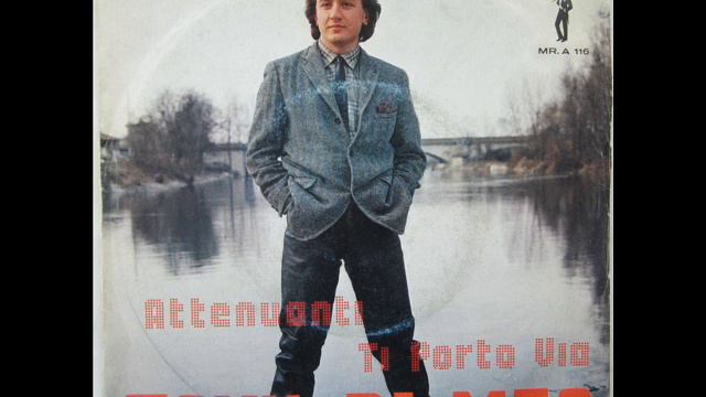TONY DI MEO TI PORTO VIA 1982 смотреть онлайн