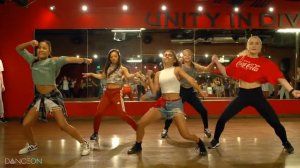 Portugal. The Man - Feel It Still _ Bobby Dacones Choreography _ DanceOn Class