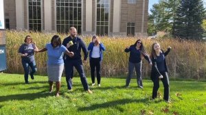 OMNI Community Credit Union Git Up Dance Challenge