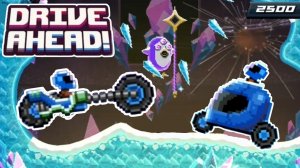 Купил "РОБОБАЙК" и "ШЛЕМОБИЛЬ" в DRIVE AHEAD!!!