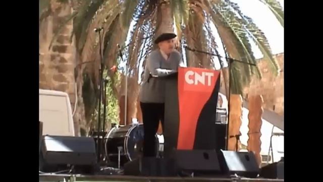 Lucio Urtubia -( Manifestacion en Mallorca 1 de Mayo ) смотреть онлайн