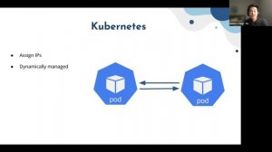 Kubernetes & Docker Swarms - Robert Yang & John Li - Single Sprout Speaker Series