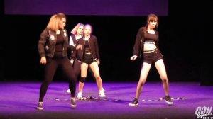 CON.Версия 2017 Танец: 1MILLION Dance Studio - Mina Myoung, May J LeeМикс