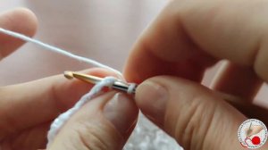 Узор крючком "Ажурные цветы"