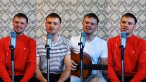 ВЬЮН НАД ВОДОЙ (Русская народная песня | Под гитару)