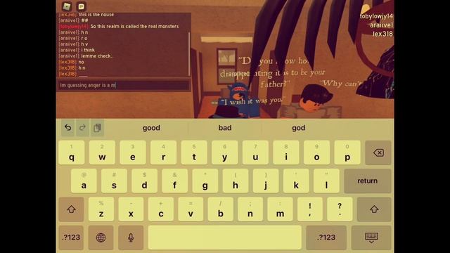 Roblox Mysteries | #1 The Smiles Family смотреть онлайн