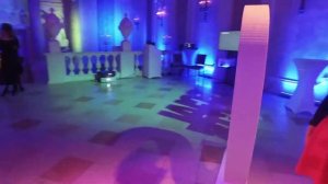 Летний дворец 7 лет! Фотозона с 3д мэппинг шоу