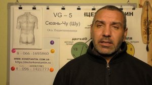 Слабость Цилиарной мышцы. Помощь точками Акупунктуры.