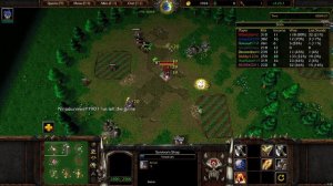 Warcraft III  Tower Survivor's v.1.25.7