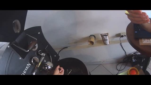 Процесс обжарки кофе |  Ground Coffee Roastery