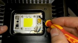 Прожектор светодиодный 50w