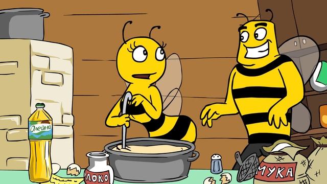 Частушки от Олейна - "По рецепту бабушки" смотреть онлайн