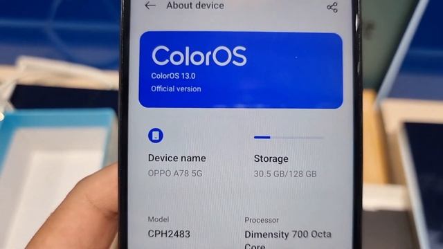 #Oppo #android #smartphone #OppoA78 #5G #Highlight #Unboxing #review #fullreview Unboxing OppoA78 5