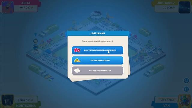 Business Tour Gameplay