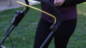 ВЫБОР ГАЗОНОКОСИЛКИ \\ Женский взгляд