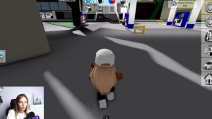 БРАЙС МЕНЯ БРОСИЛ В BROOKHAVEN RP ROBLOX!