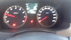 Хендай Солярис запуск двигателя в минус 24Сибирь16 11 2015г