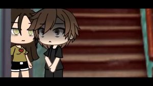 /Моя сестра?/страшилка/gacha life/