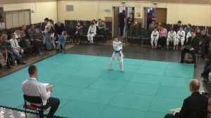 Соревнования по ката. 17.05.2011. www.budo-shotokan.ru.