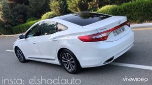 Hyundai Grandeur, 2.4 L, 2011 il, 178.000 km, 28.000 AZN..⚜️