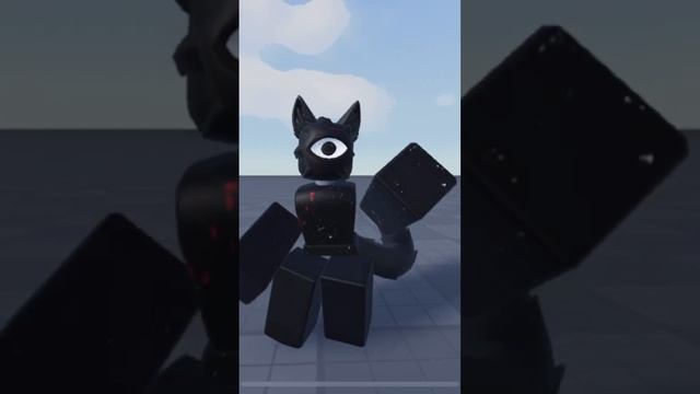 Sad cat dance #seek #doors #roblox #figuredoors #neko