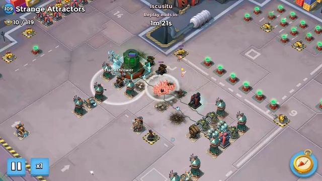 Strange Attractors solo with Sgt.Brick (Dead End) смотреть онлайн