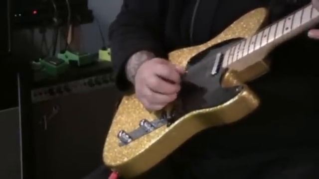 Electric City Pickups ECT-59 Pickup Demo смотреть онлайн