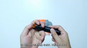Nerf fortnite super flare inline clip mod