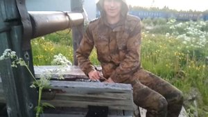 Поисковый магнит - колодец