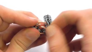 КАК САМОМУ СДЕЛАТЬ КРЕСТИК? Кулон из колец.