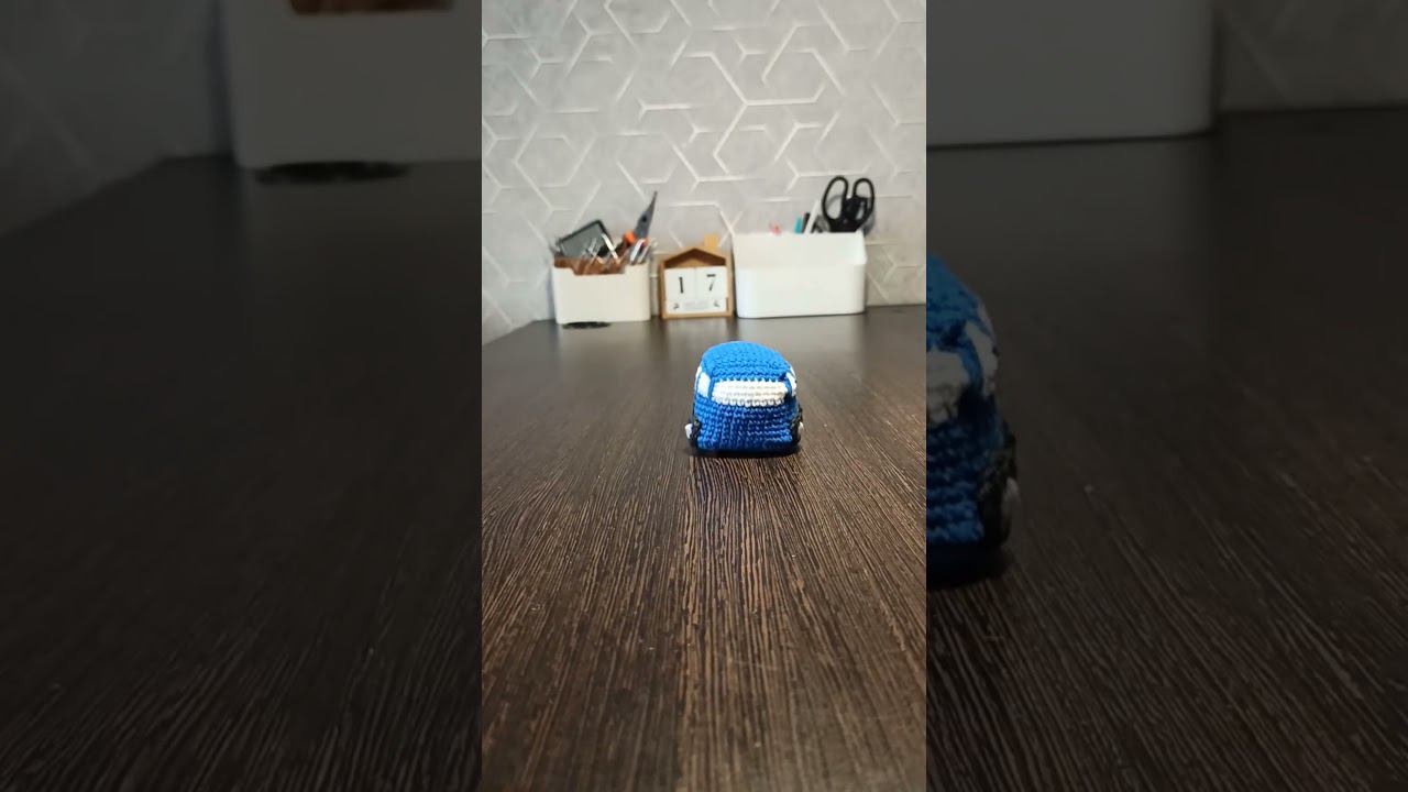 Новиночка #мккрючком #игрушкивязаныекрючком #хобби #вязанаяигрушка #вязание #амигуруми #мквязание