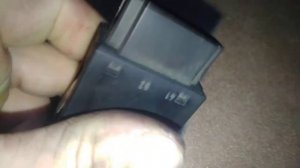 Кнопка обогрева Skoda Octavia tour 1J0959621A Germany