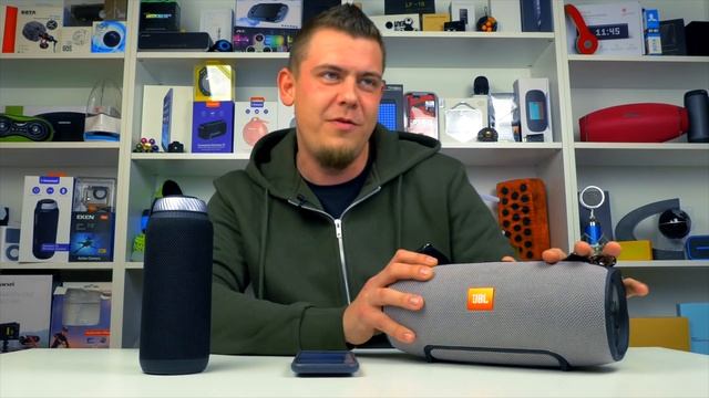 Китайская JBL Xtreme смотреть онлайн
