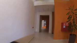 Фитнес зал в ЖК Триумф в Адлере