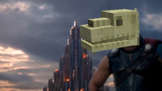 Magic predators | Minecraft mod Dragons Survival смотреть онлайн