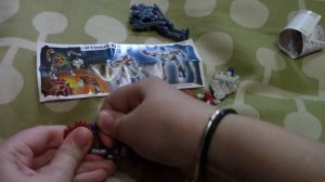 Kinder Мои новинки  Трансформер