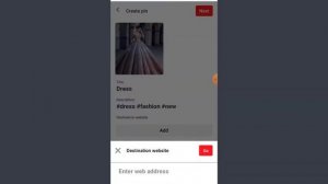 How to Upload and Delete Photos/Videos on Pinterest