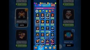 Rush Royale. Обучение. Пешки. Урок первый.