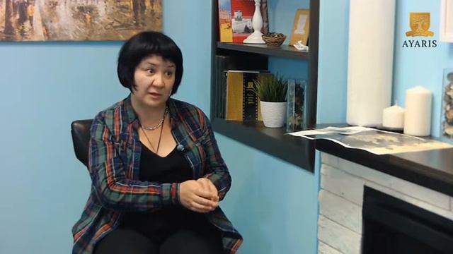 Гульнара Уразманова. Очень важно правильно выбирать место для сна работы и отдыха.