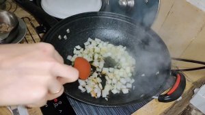 Грибной вкуснейший суп