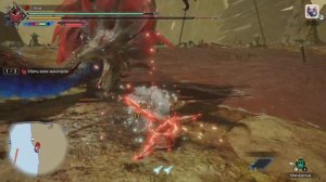 Monster Hunter Rise Высшие Зиногр, Мидзуцунэ и Диаблос (Испытание на Арене)