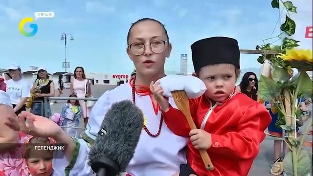 Парад колясок-2022