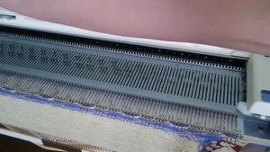 Вязальная машина Brother KH-965 (№1012353), часть 1/ Светлане Новосибирск