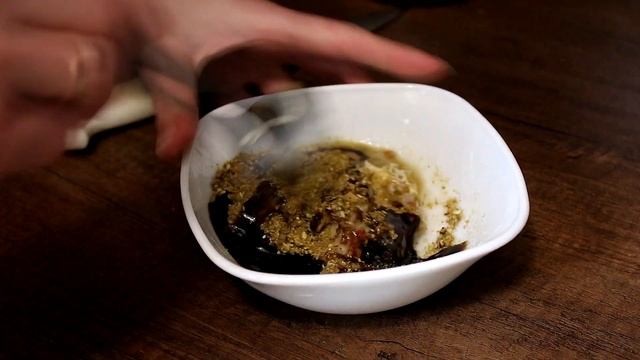 Хек в чесночно-имбирном маринаде смотреть онлайн